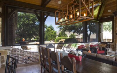 Enhance Your Outdoor Space with Custom Exterior Shades