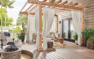 Upgrade Outdoor Shades & Awnings