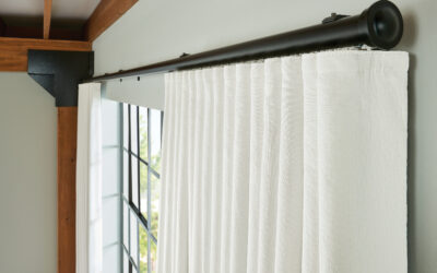 Elevate Your Home with Custom Drapery