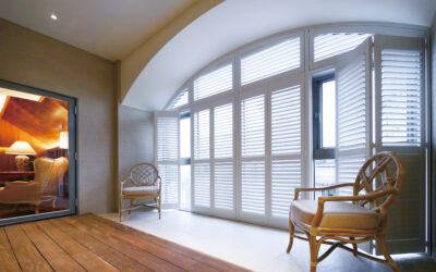 Add Timeless Style to Your Space with Plantation Shutters