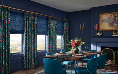 How to Mix and Match Window Treatments Like a Pro