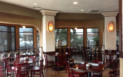 Smart Shade Solutions for Business Interiors