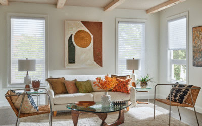Keep Your Home Cozy and Energy-Efficient Window Treatments