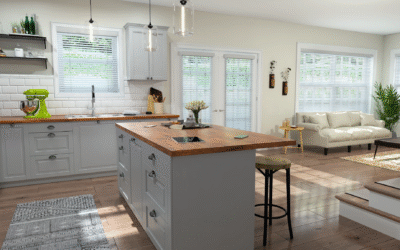 Stay Warm & Save More with Insulating Window Treatments