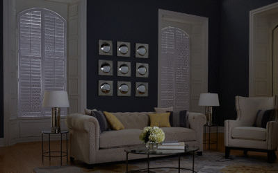 Sleep Better With Room Darkening Shades in Greenville