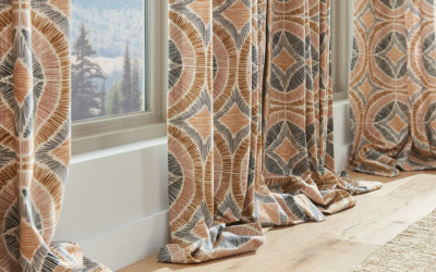 Spring Refresh Your Home with Custom Draperies