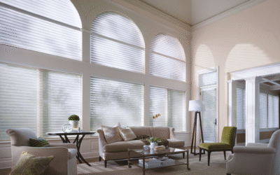 Light-Filtering Shades for Brighter Greenville Homes